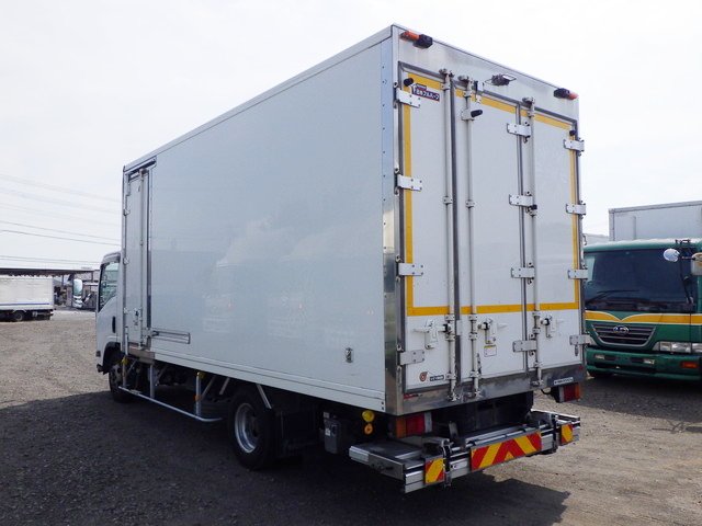 ISUZU TKG-NPR85AN Refrigerated Van (Reefer Wing Truck) 1t-4t wide