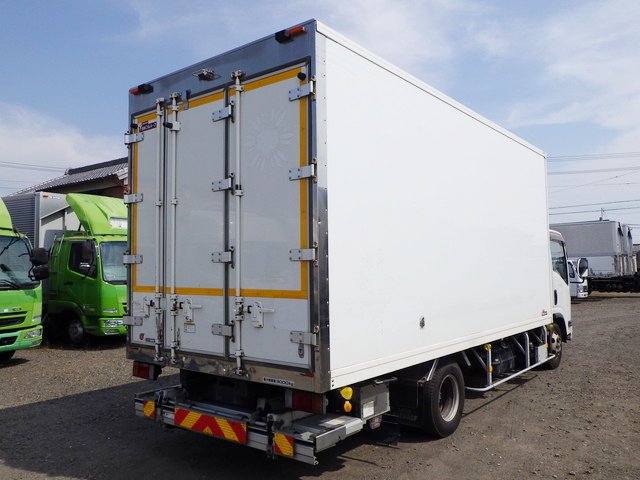 ISUZU TKG-NPR85AN Refrigerated Van (Reefer Wing Truck) 1t-4t wide