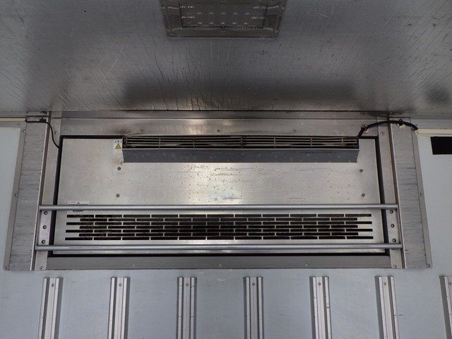 ISUZU TKG-NPR85AN Refrigerated Van (Reefer Wing Truck) 1t-4t wide