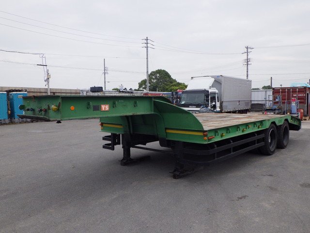 Semi Trailer YUSOKI other YHT3534 