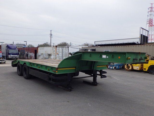 YUSOKI YHT3534 Semi Trailer other