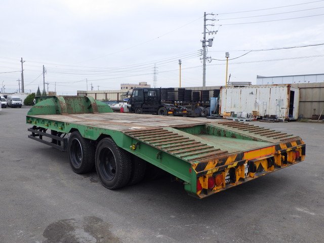 YUSOKI YHT3534 Semi Trailer other