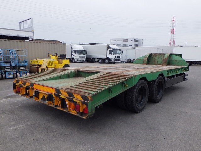 YUSOKI YHT3534 Semi Trailer other
