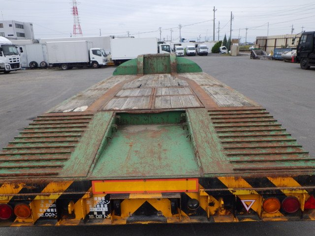 YUSOKI YHT3534 Semi Trailer other