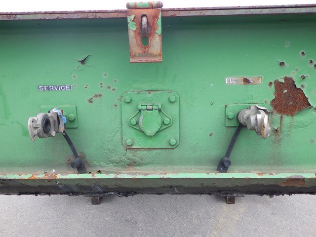 YUSOKI YHT3534 Semi Trailer other
