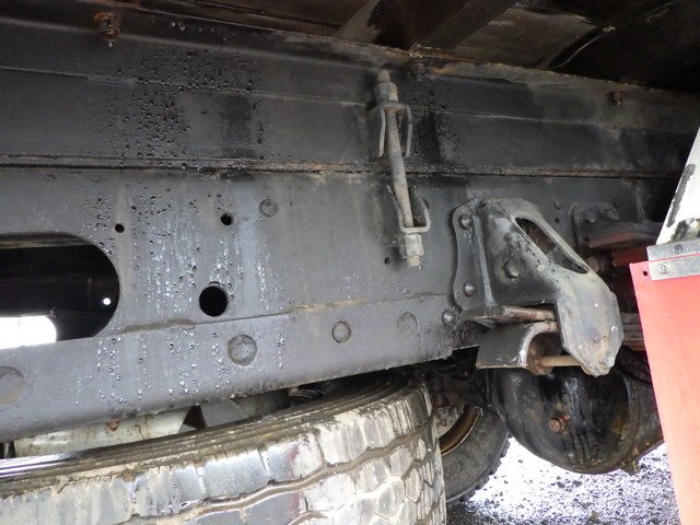 ISUZU KL-FSR33L4SR Crane Cargo Truck 4t-10t standard