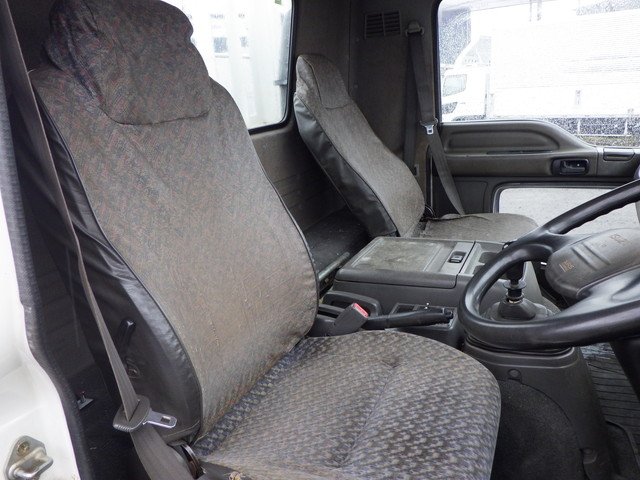 ISUZU KL-FSR33L4SR Crane Cargo Truck 4t-10t standard