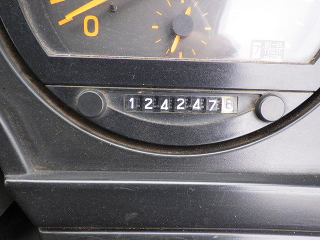 ISUZU KL-FSR33L4SR Crane Cargo Truck 4t-10t standard