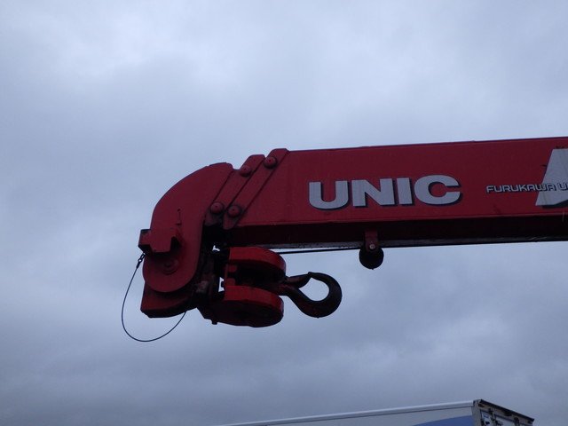ISUZU KL-FSR33L4SR Crane Cargo Truck 4t-10t standard