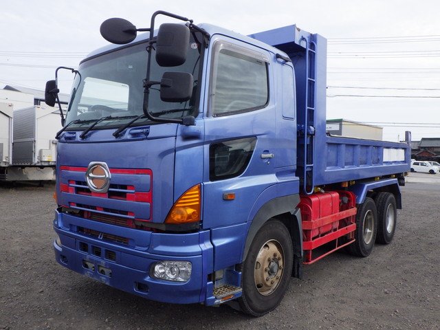 Dump Truck (Tipper) HINO 10t PK-FS2PKJA 