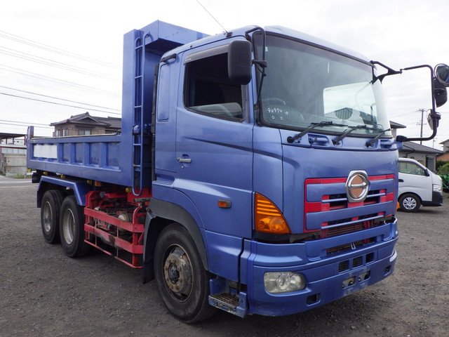 HINO PK-FS2PKJA Dump Truck (Tipper) 10t