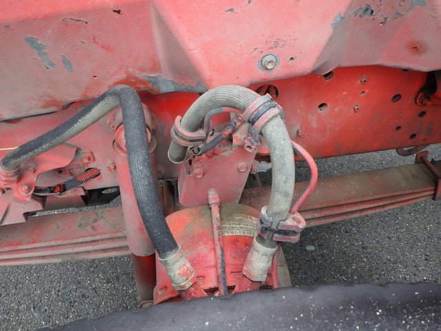HINO PK-FS2PKJA Dump Truck (Tipper) 10t