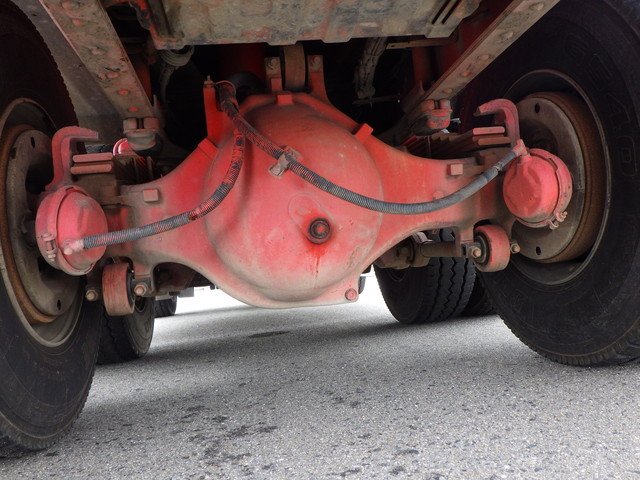 HINO PK-FS2PKJA Dump Truck (Tipper) 10t