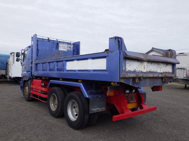 HINO PK-FS2PKJA Dump Truck (Tipper) 10t