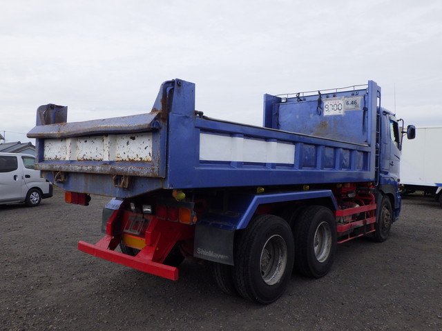 HINO PK-FS2PKJA Dump Truck (Tipper) 10t