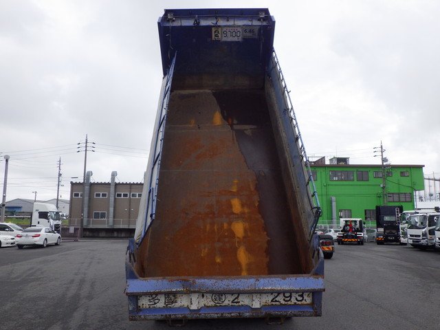 HINO PK-FS2PKJA Dump Truck (Tipper) 10t