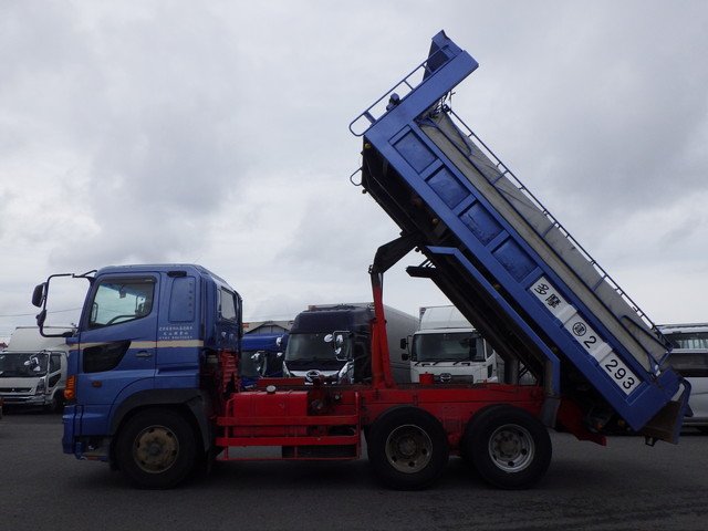 HINO PK-FS2PKJA Dump Truck (Tipper) 10t