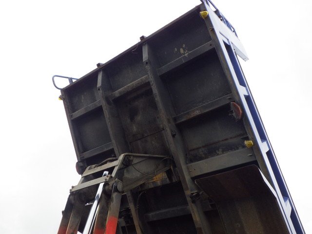 HINO PK-FS2PKJA Dump Truck (Tipper) 10t