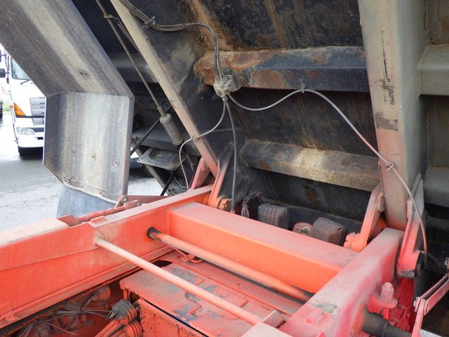 HINO PK-FS2PKJA Dump Truck (Tipper) 10t