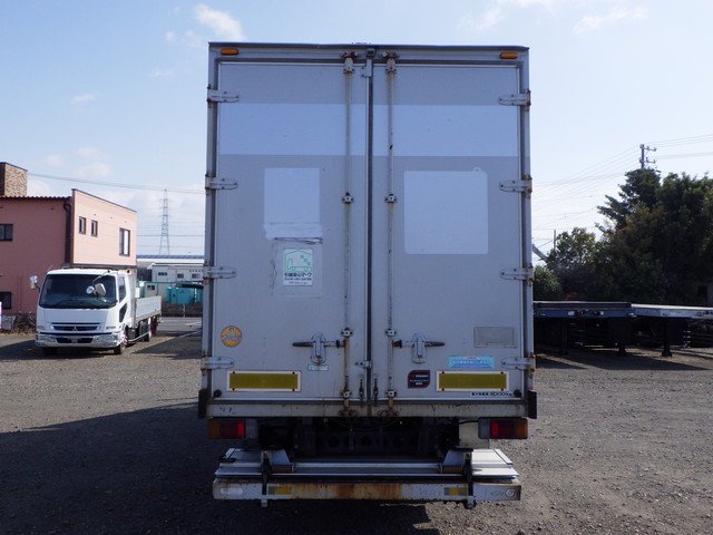 ISUZU PA-NPR81N Aluminum Van（Box truck) 1t-4t wide