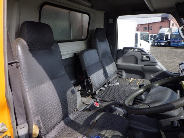 ISUZU PA-NPR81N Aluminum Van（Box truck) 1t-4t wide