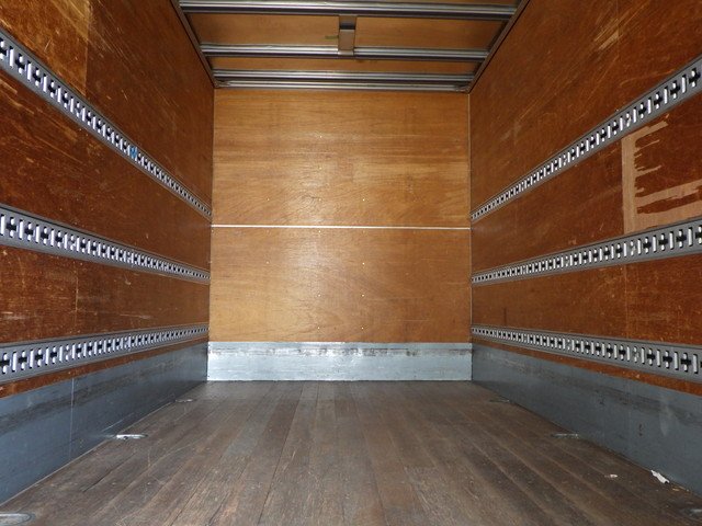 ISUZU PA-NPR81N Aluminum Van（Box truck) 1t-4t wide