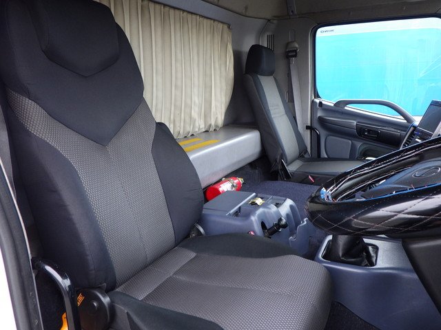HINO PK-FN2PWJG Canvas Wing Van 10t