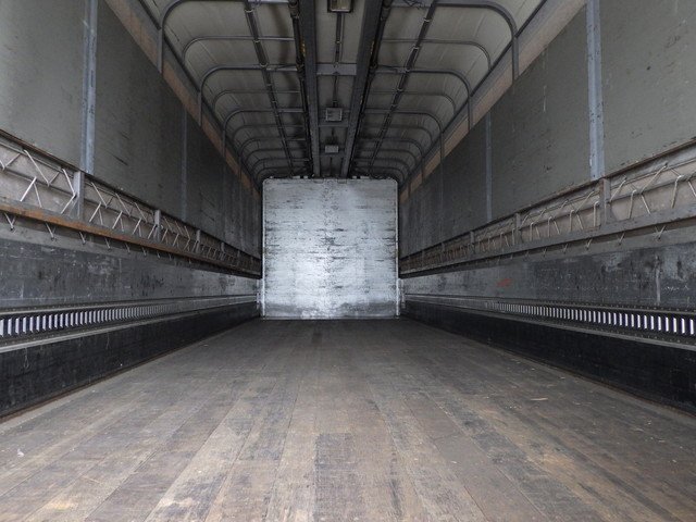 HINO PK-FN2PWJG Canvas Wing Van 10t