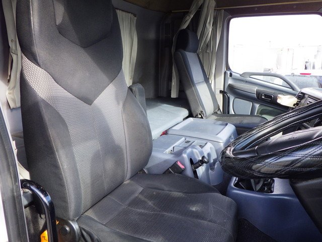 HINO ADG-FW1EXYG Aluminum Wing Van over 10t