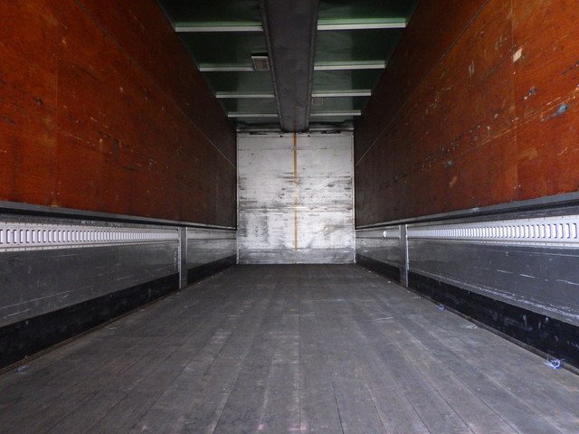 HINO ADG-FW1EXYG Aluminum Wing Van over 10t