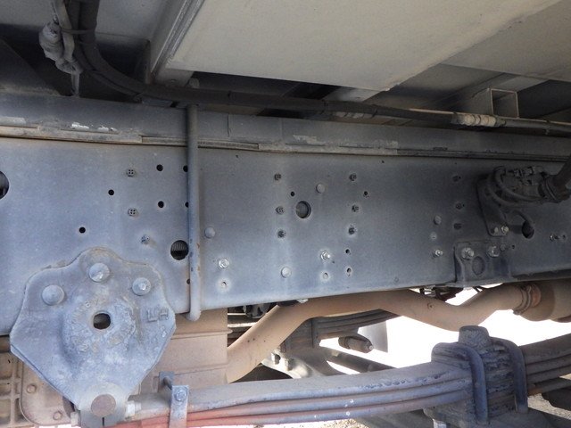 HINO ADG-FW1EXYG Aluminum Wing Van over 10t