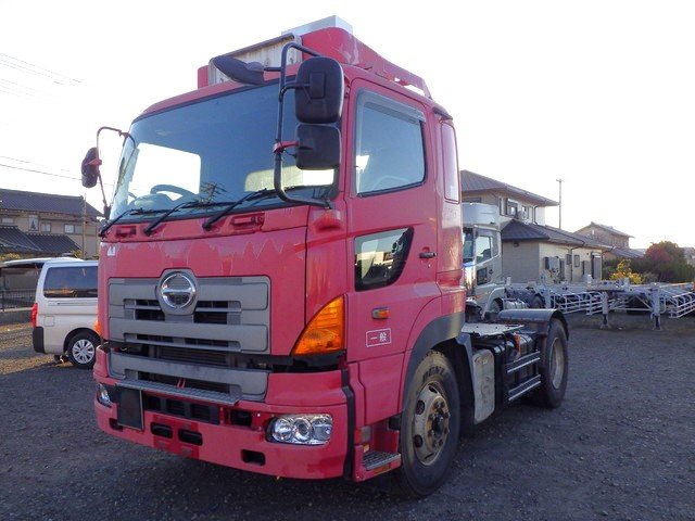 6W Tractor Head HINO over 10t KS-SH1EDJG 