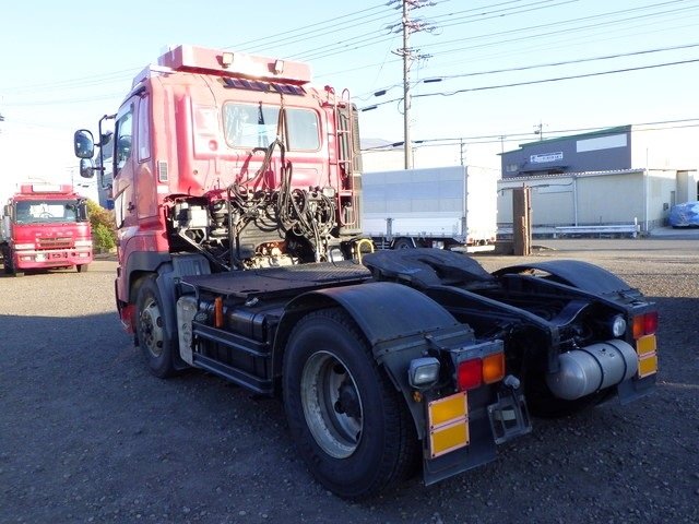 HINO KS-SH1EDJG 6W Tractor Head over 10t