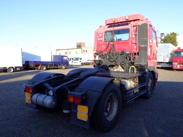 HINO KS-SH1EDJG 6W Tractor Head over 10t