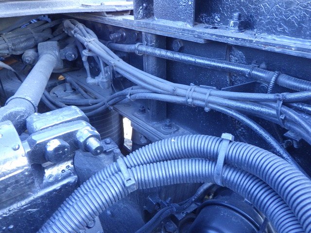 HINO KS-SH1EDJG 6W Tractor Head over 10t