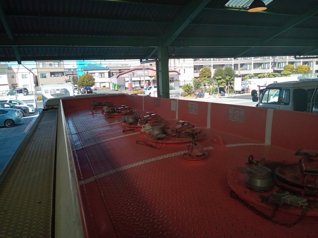 NISSAN UD KL-CV27E Tanker Truck over 10t