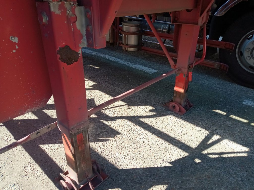 Other KL26-17B2 Tank Semi Trailer other