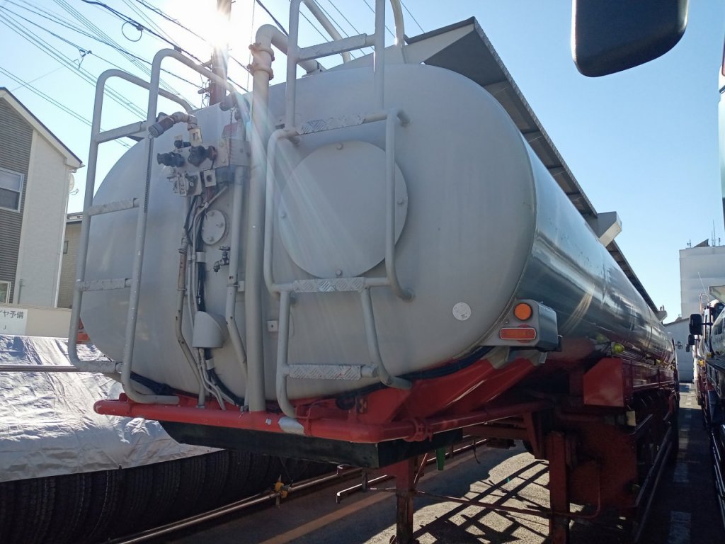 Other KL26-17B2 Tank Semi Trailer other