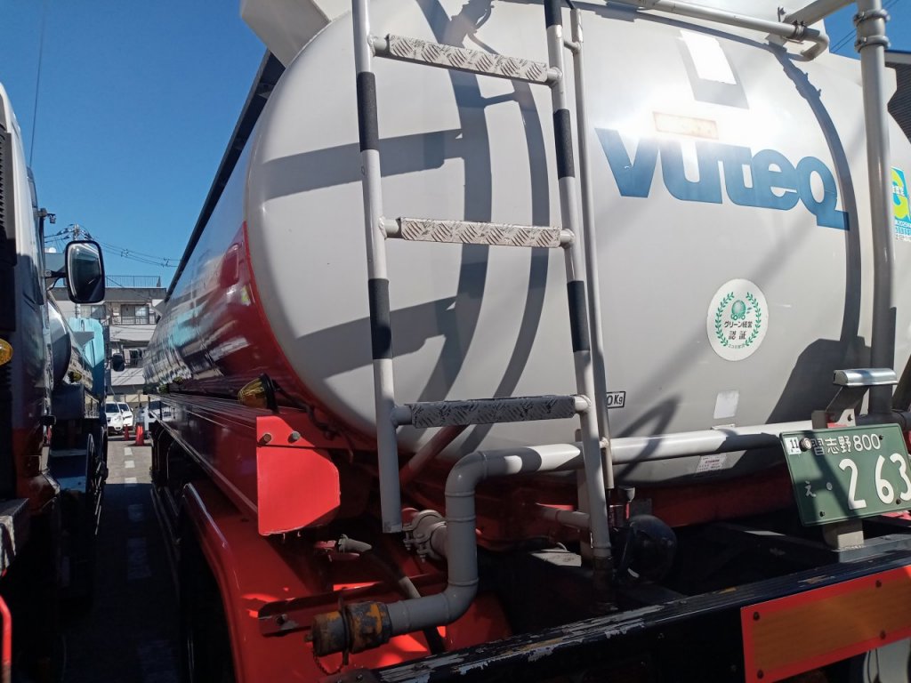 Other KL26-17B2 Tank Semi Trailer other