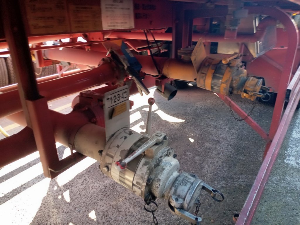 Other KL26-17B2 Tank Semi Trailer other