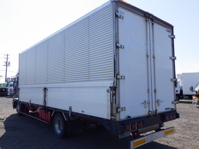 HINO PB-FD8JMFG Aluminum Wing Van 4t wide｜[ Nikkoauto.,LTD. ] -Japanese ...