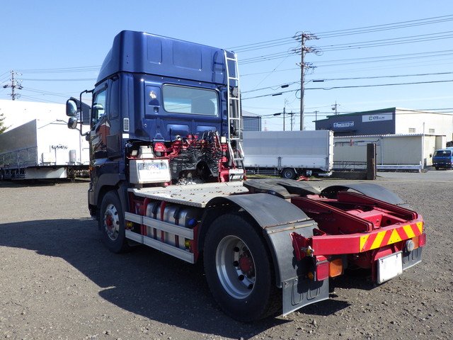 HINO LKG-SH1EDAJ 6W Tractor Head 10t