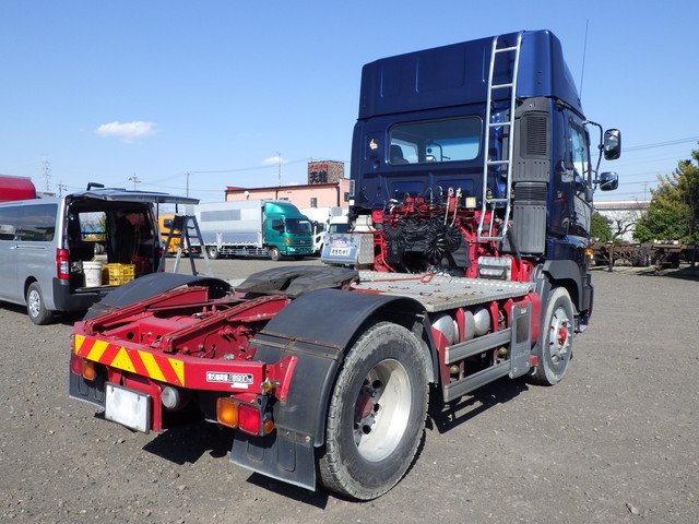 HINO LKG-SH1EDAJ 6W Tractor Head 10t