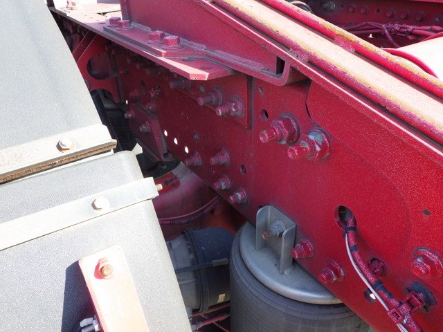 HINO LKG-SH1EDAJ 6W Tractor Head 10t