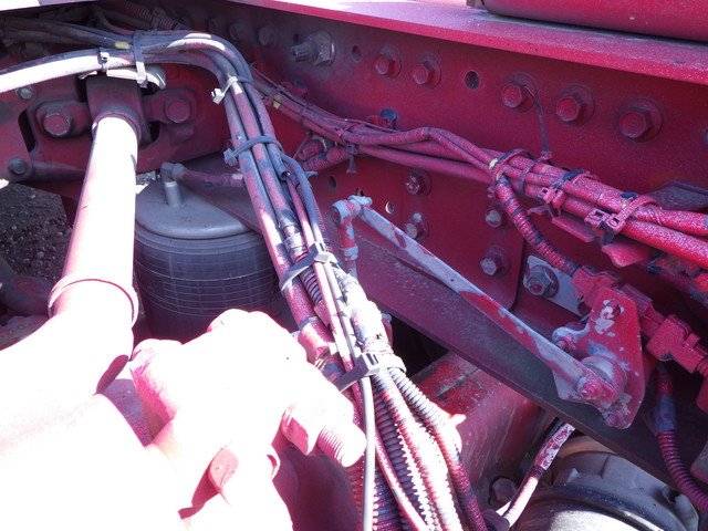 HINO LKG-SH1EDAJ 6W Tractor Head 10t