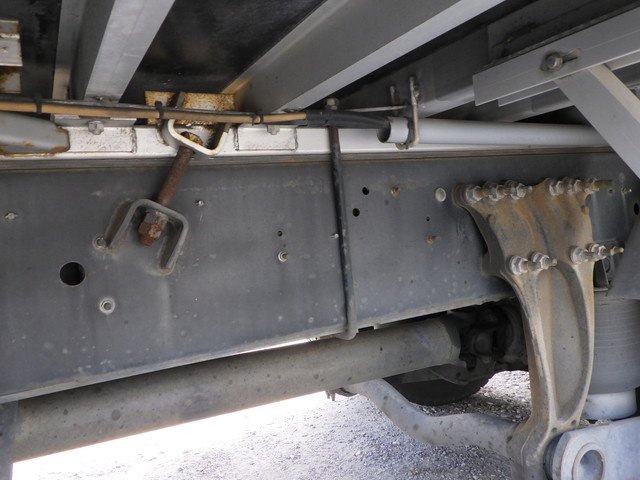 HINO LKG-FR1EXBG Aluminum Wing Van over 10t
