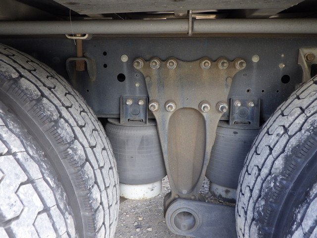 HINO LKG-FR1EXBG Aluminum Wing Van over 10t