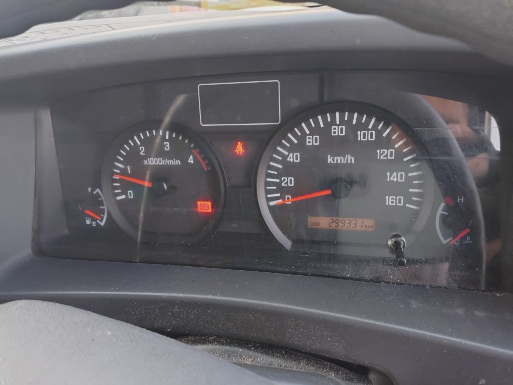 ISUZU TKG-NPR85YN Aluminum Van（Box truck) 
