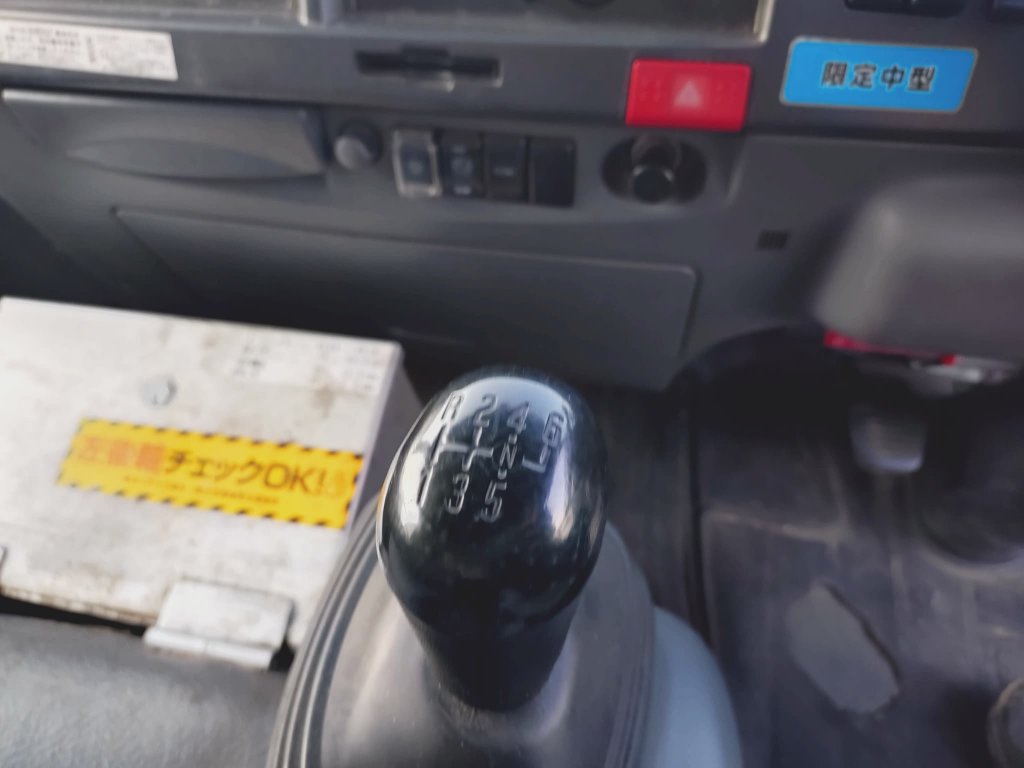 ISUZU TKG-NPR85YN Aluminum Van（Box truck) 