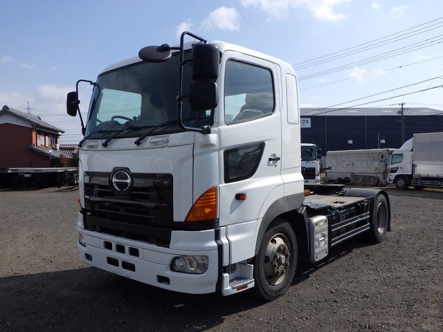 6W Tractor Head HINO over 10t PK-SH1EGJG 